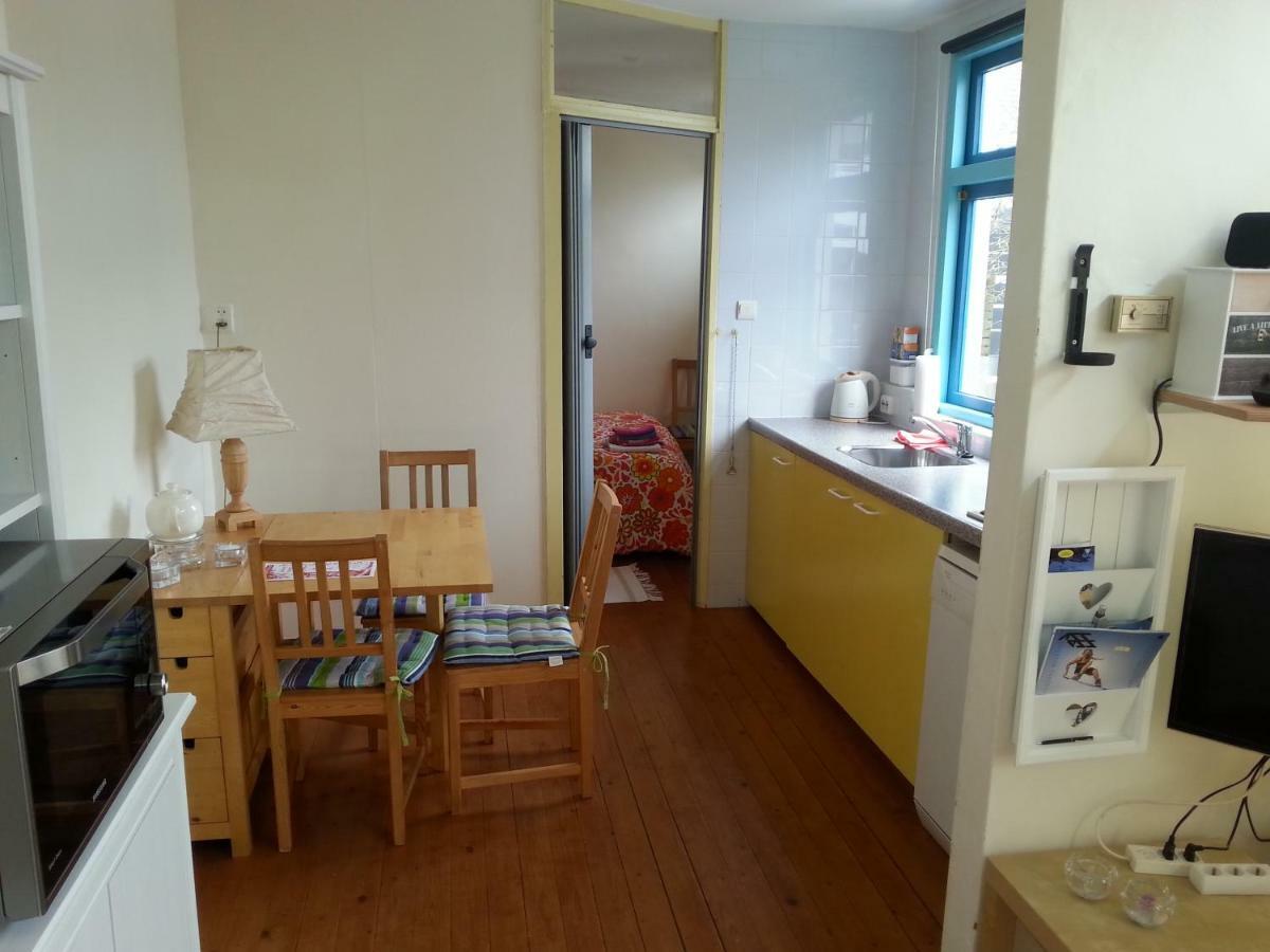 דירות Zandvoorthouse מראה חיצוני תמונה