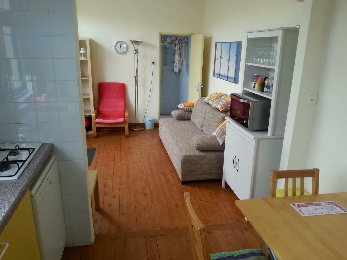 דירות Zandvoorthouse מראה חיצוני תמונה