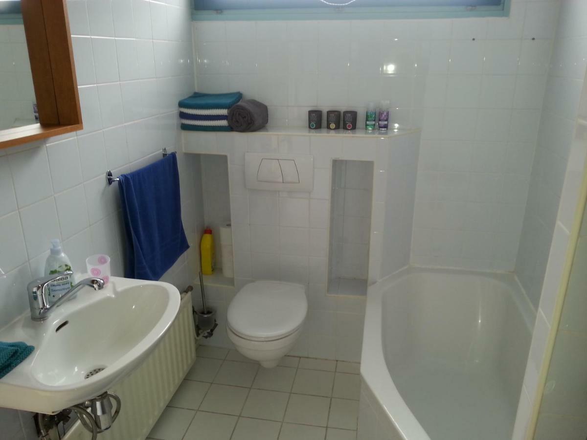 דירות Zandvoorthouse מראה חיצוני תמונה