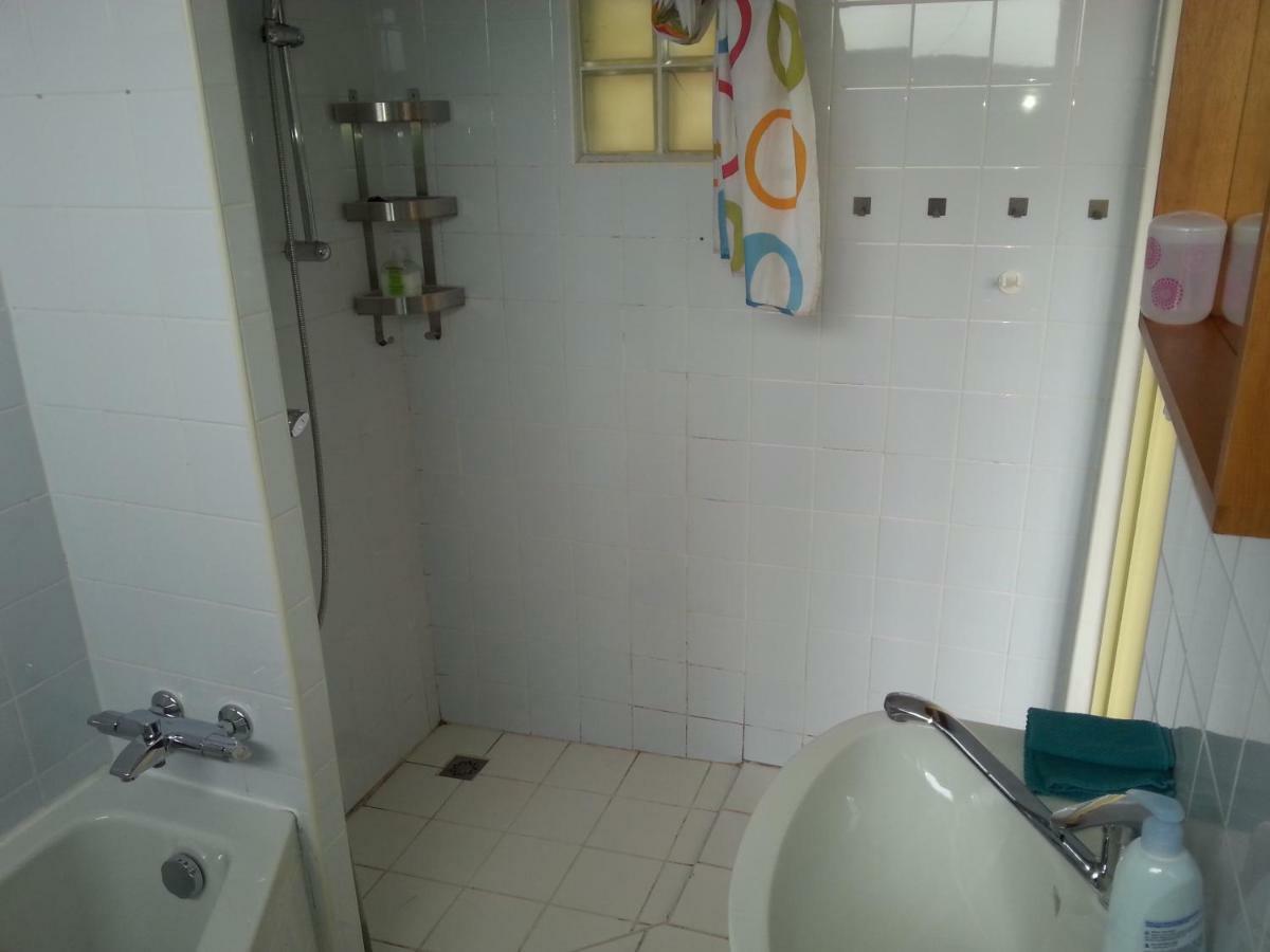 דירות Zandvoorthouse מראה חיצוני תמונה